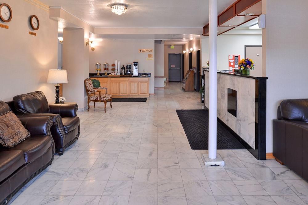 Rodeway Inn Bellingham Exteriér fotografie