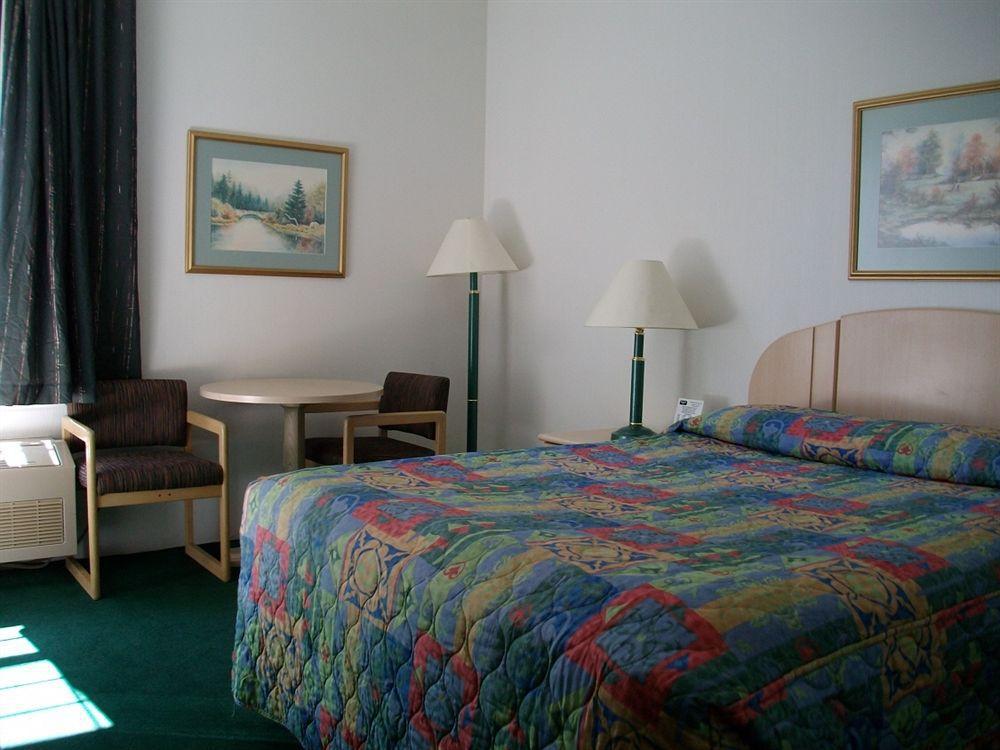 Rodeway Inn Bellingham Exteriér fotografie