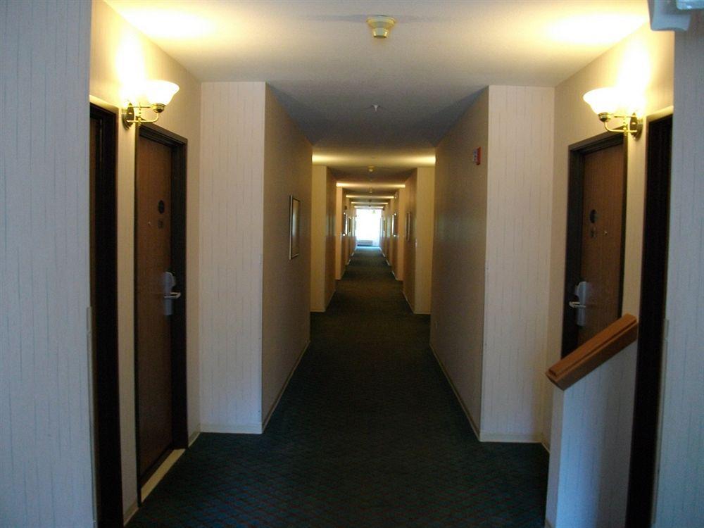 Rodeway Inn Bellingham Exteriér fotografie