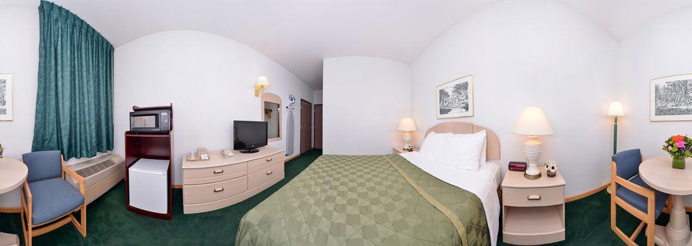 Rodeway Inn Bellingham Exteriér fotografie