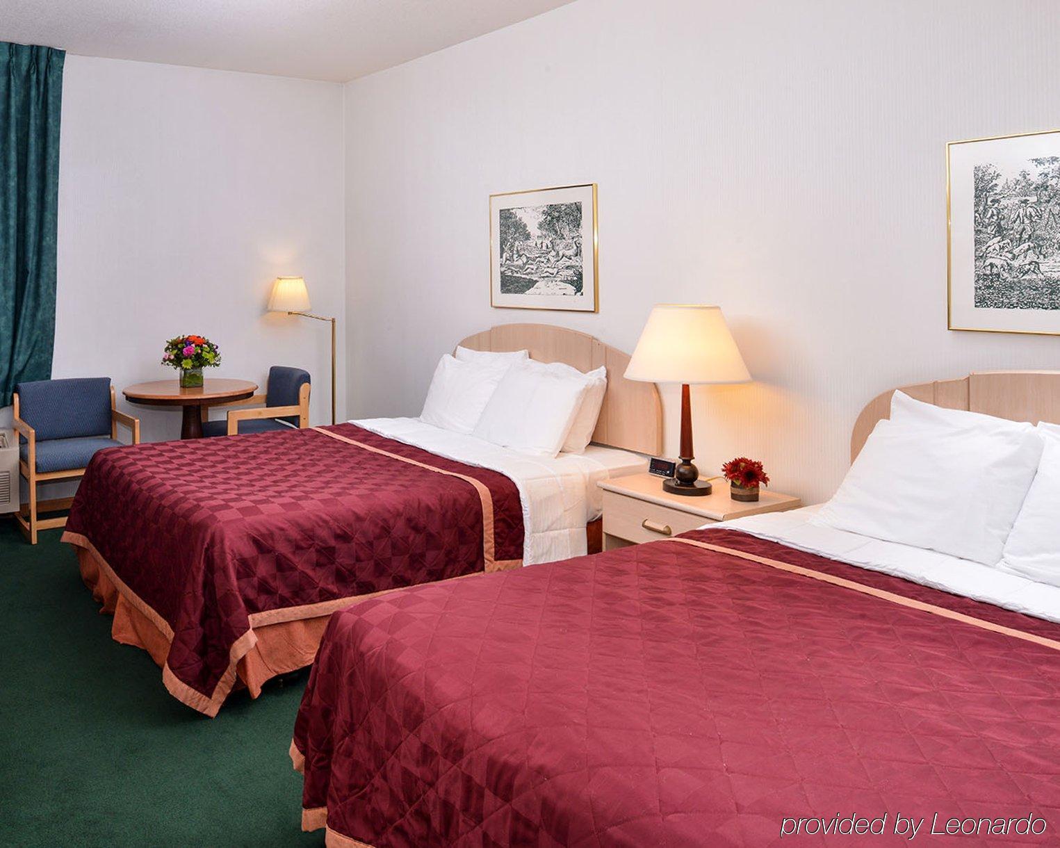 Rodeway Inn Bellingham Exteriér fotografie
