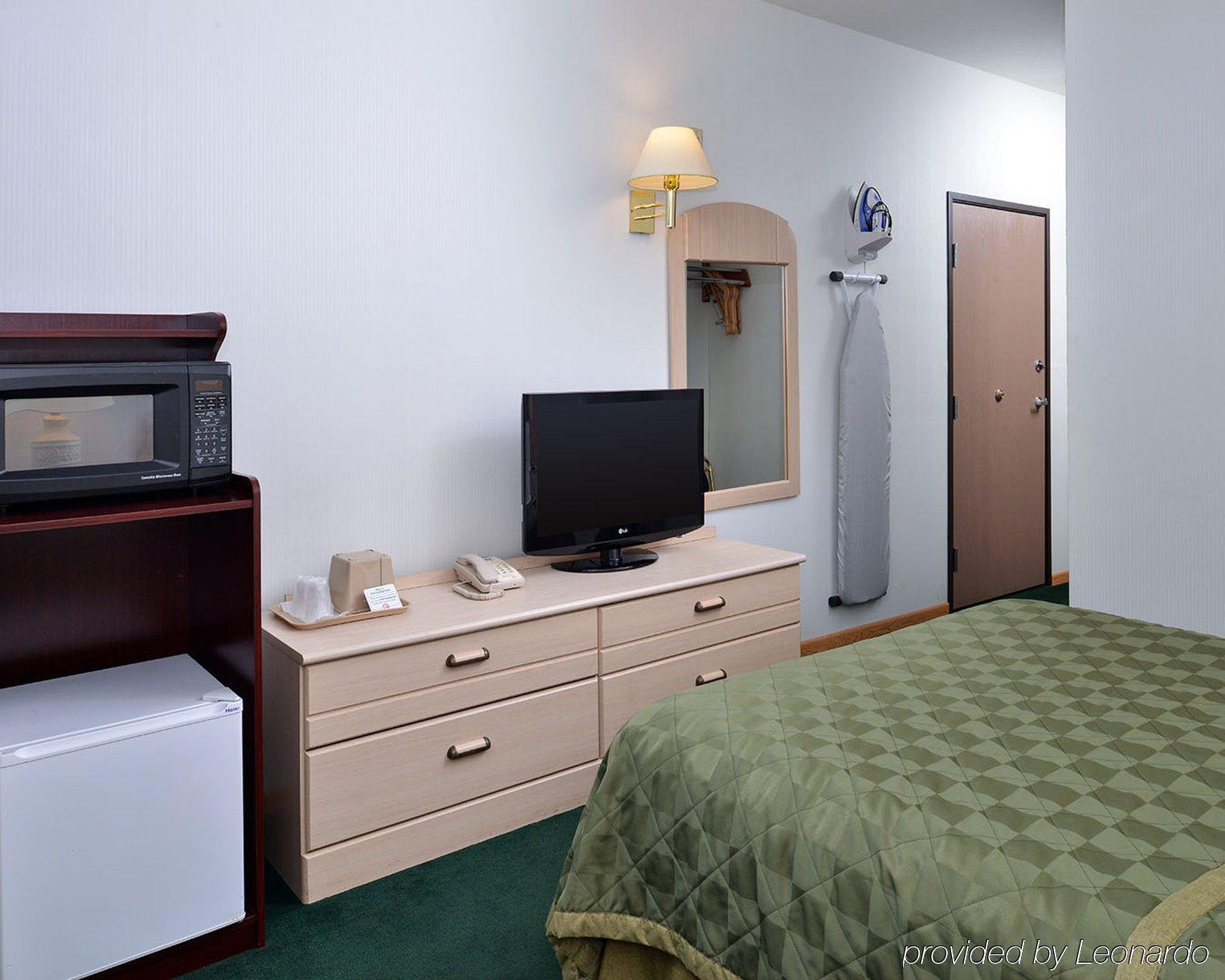 Rodeway Inn Bellingham Exteriér fotografie