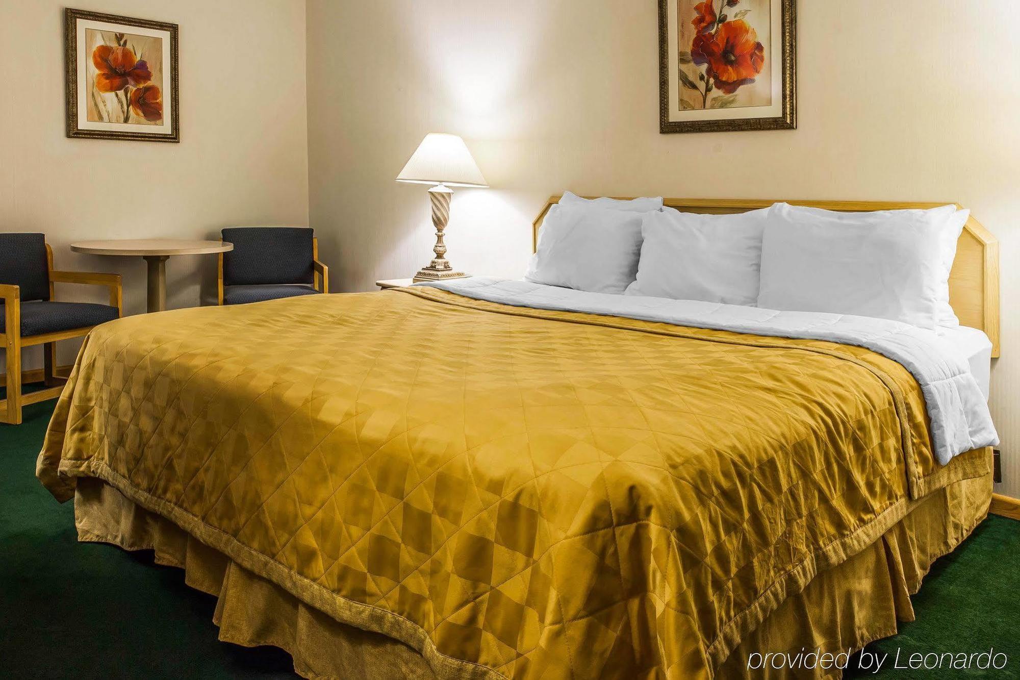 Rodeway Inn Bellingham Exteriér fotografie