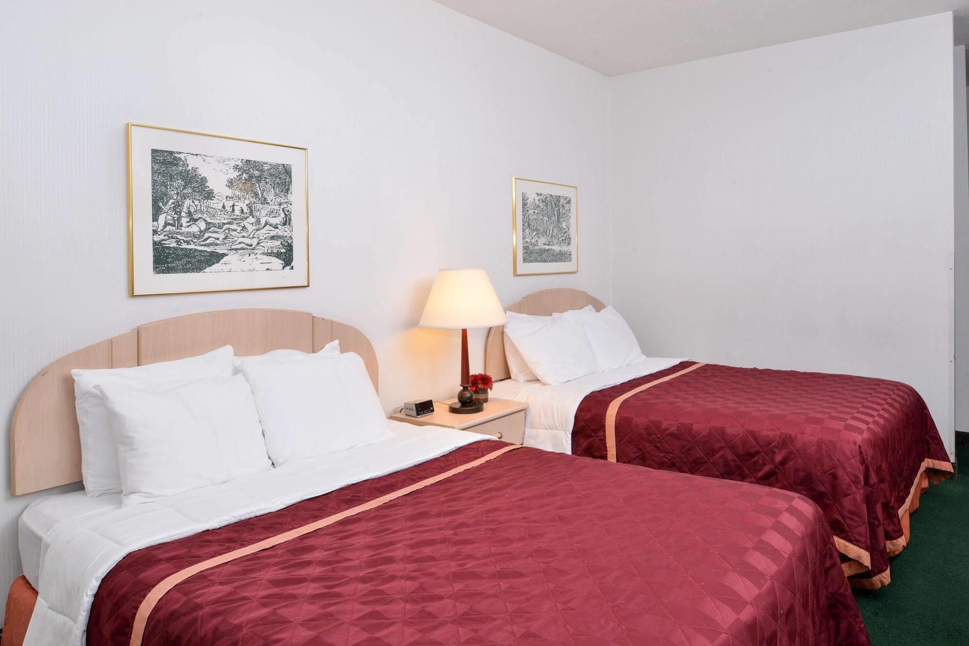 Rodeway Inn Bellingham Exteriér fotografie