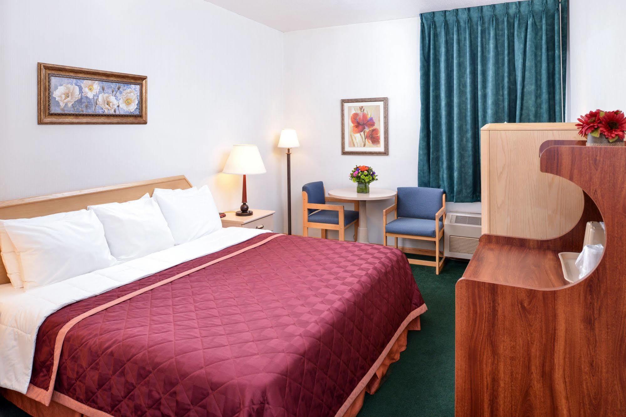 Rodeway Inn Bellingham Exteriér fotografie