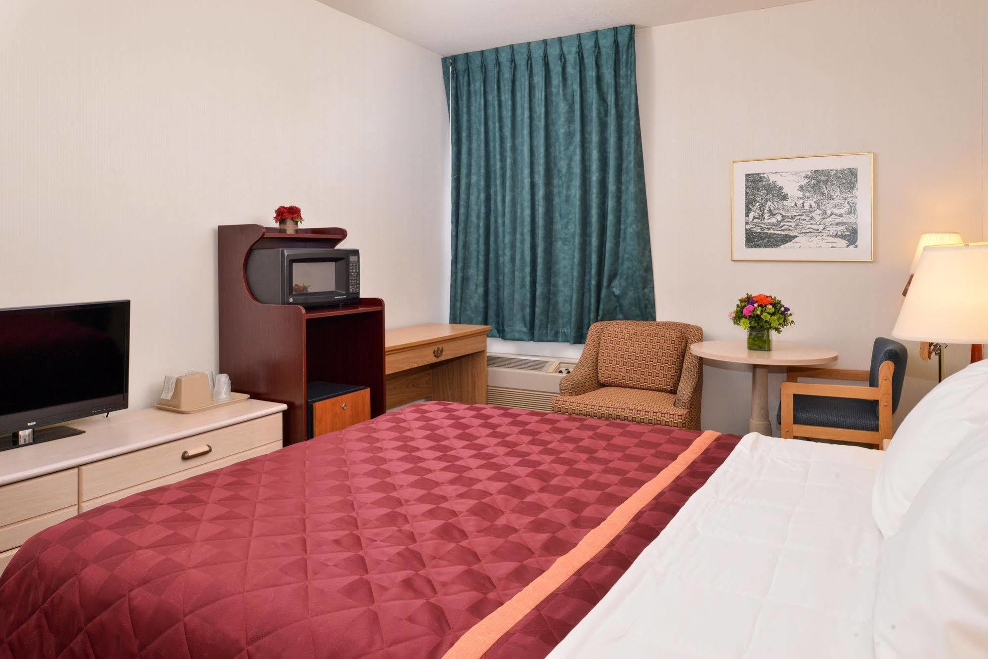 Rodeway Inn Bellingham Exteriér fotografie