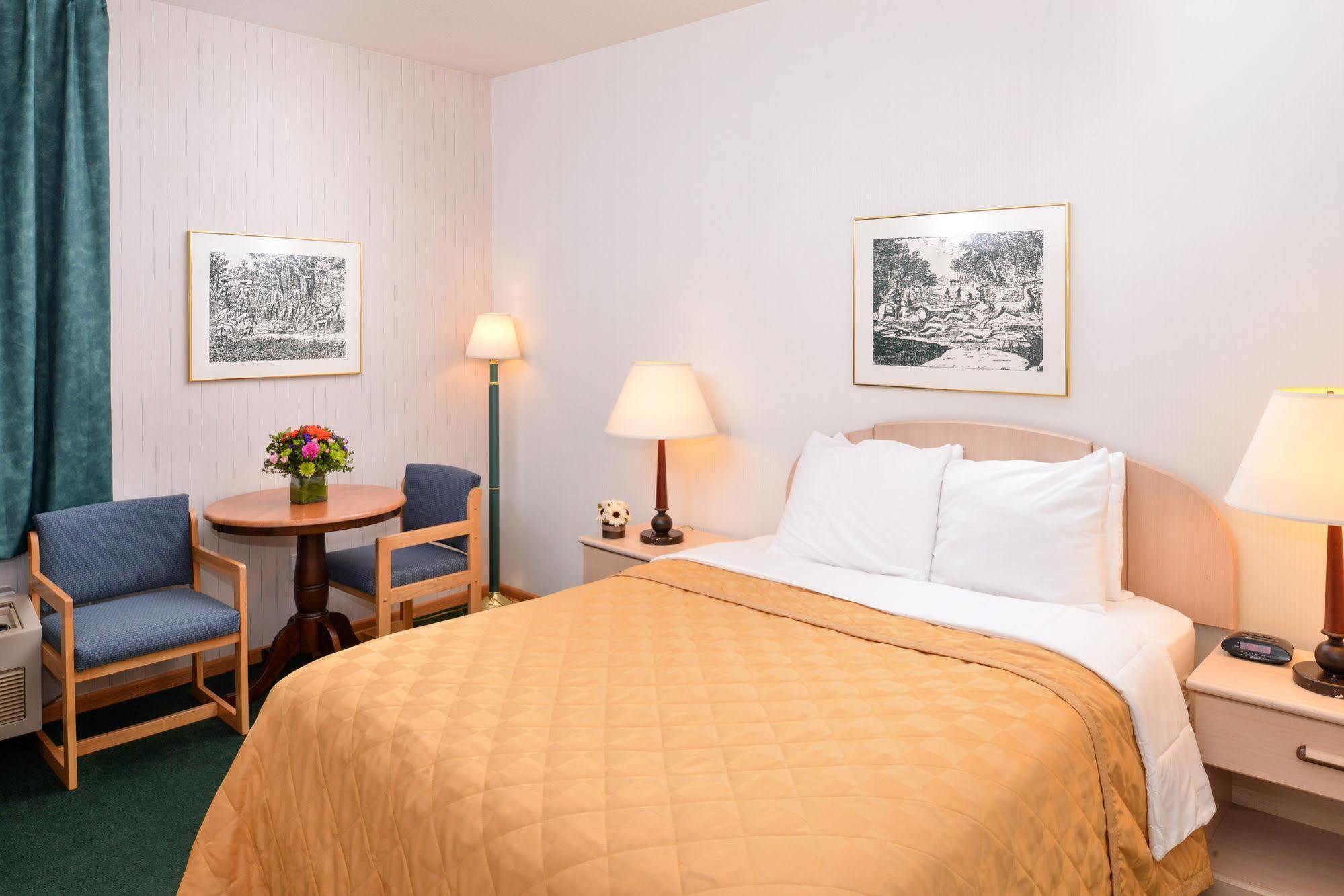 Rodeway Inn Bellingham Exteriér fotografie