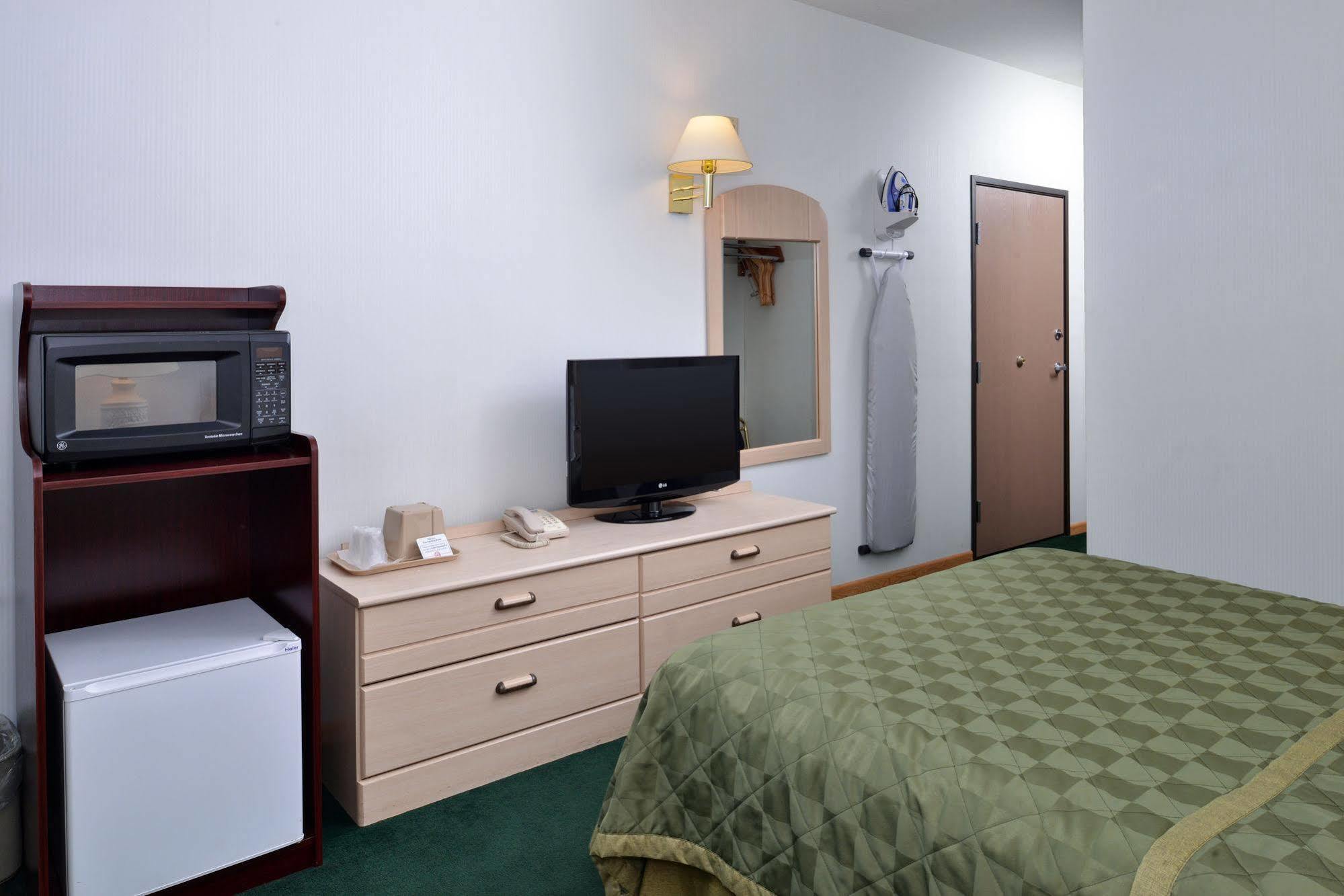 Rodeway Inn Bellingham Exteriér fotografie