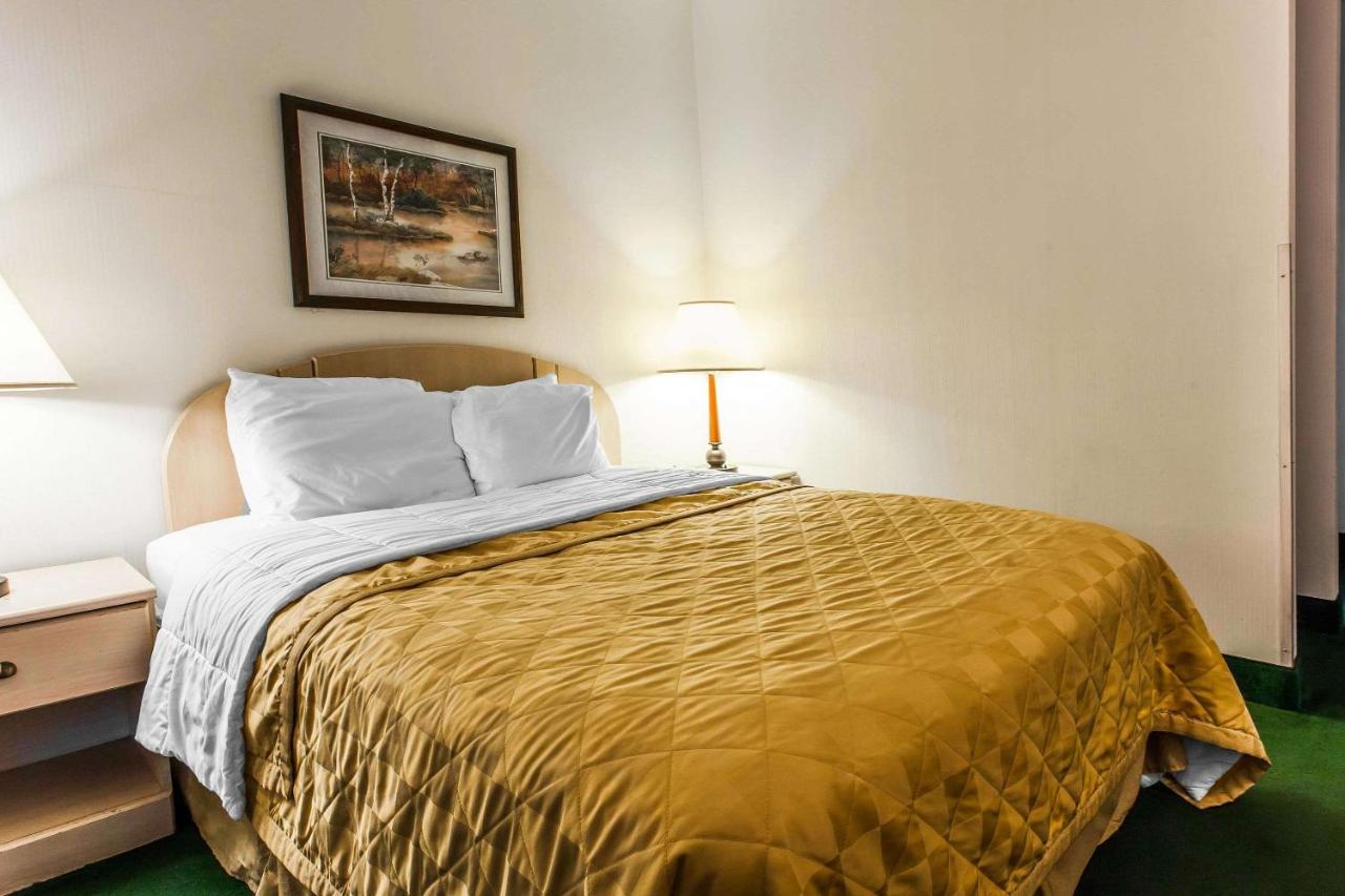 Rodeway Inn Bellingham Exteriér fotografie