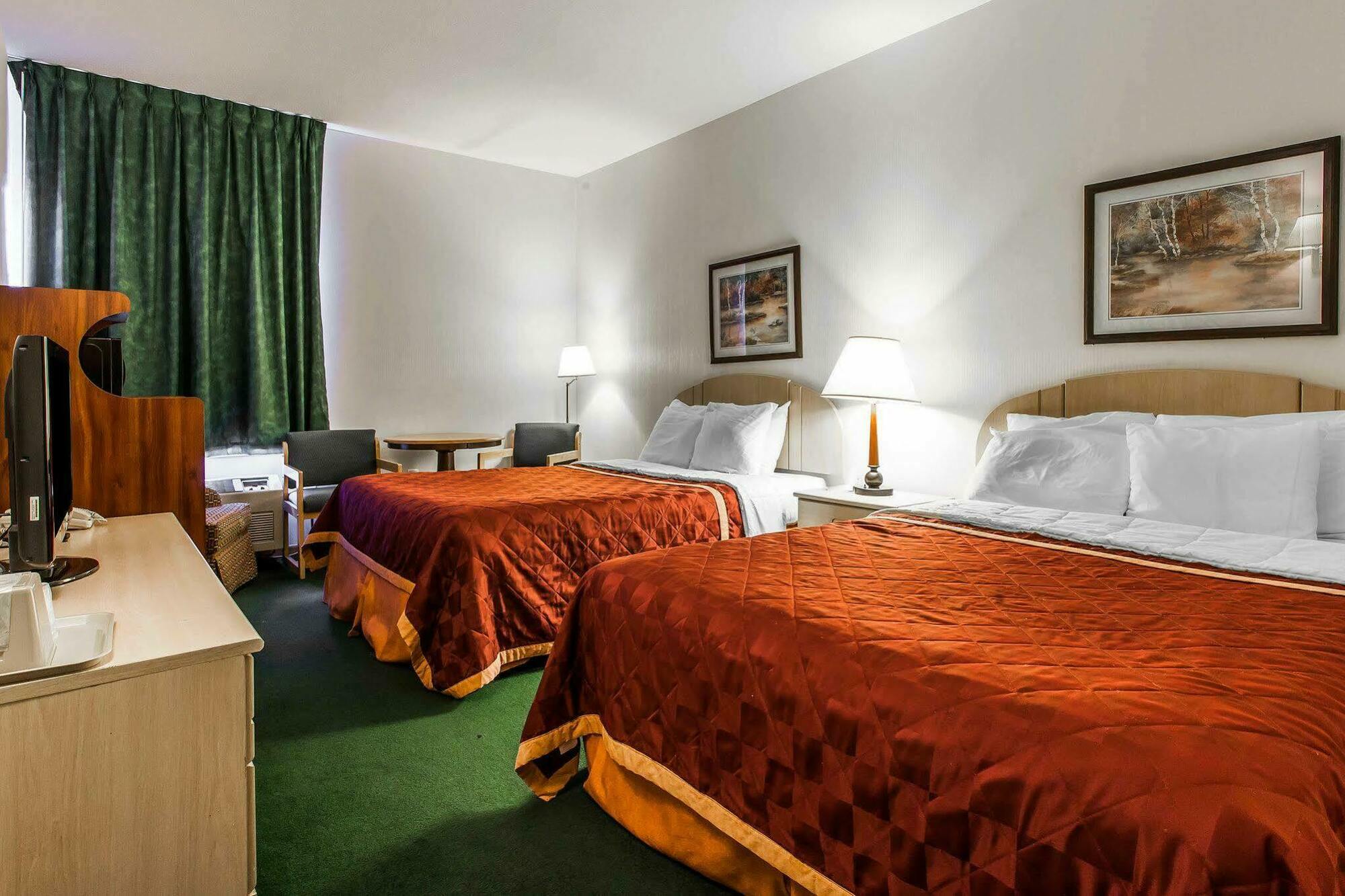 Rodeway Inn Bellingham Exteriér fotografie