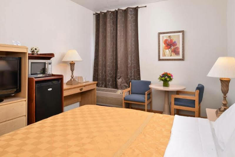 Rodeway Inn Bellingham Exteriér fotografie