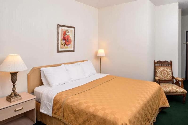 Rodeway Inn Bellingham Exteriér fotografie