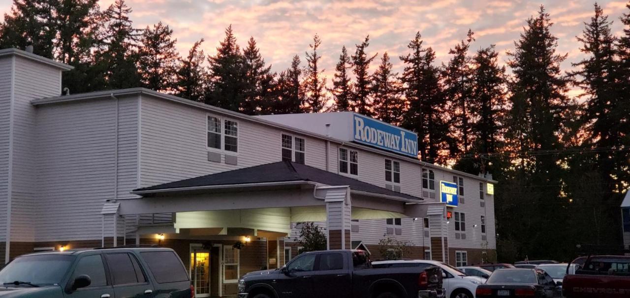 Rodeway Inn Bellingham Exteriér fotografie